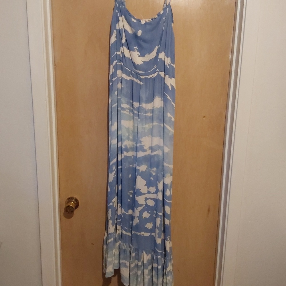 KNOX ROSE MAXI DRESS Size  L